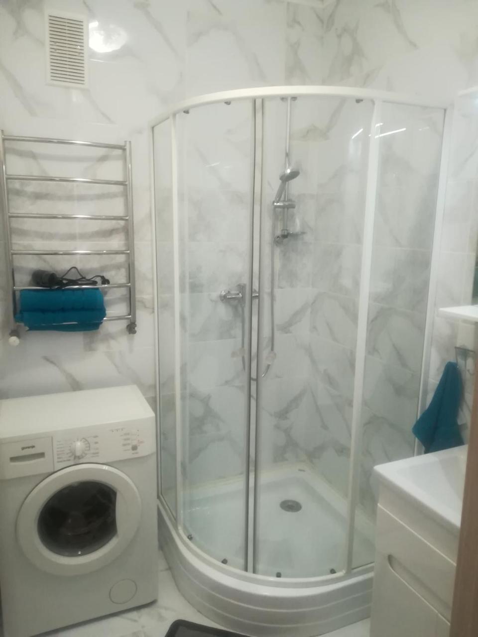 Zlata De Luxe Appartement Ivano-Frankivsk Buitenkant foto