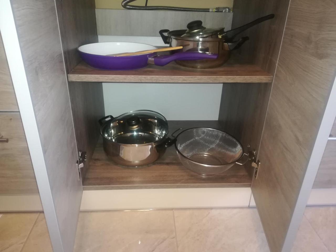 Zlata De Luxe Appartement Ivano-Frankivsk Buitenkant foto